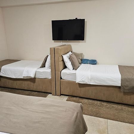 A Klub Apartmani Mrcajevci Extérieur photo