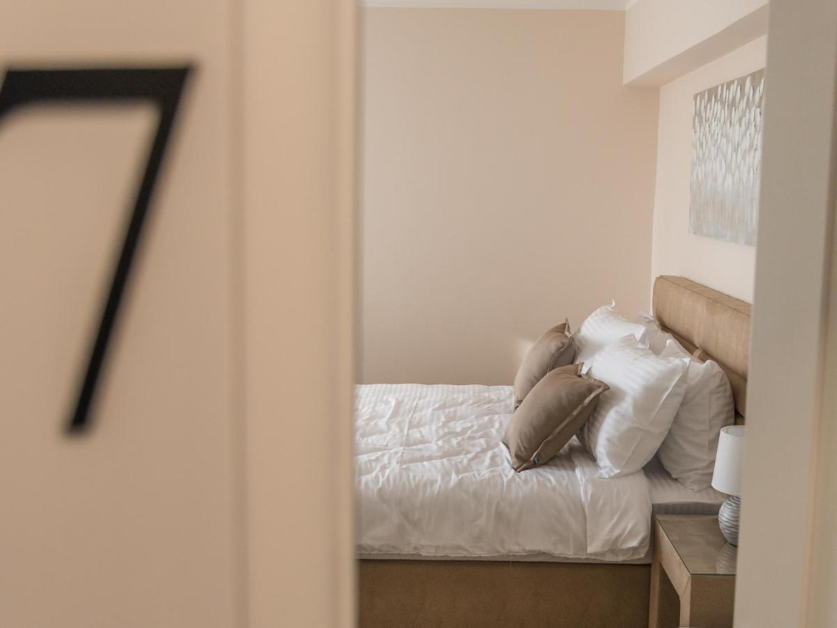 A Klub Apartmani Mrcajevci Extérieur photo