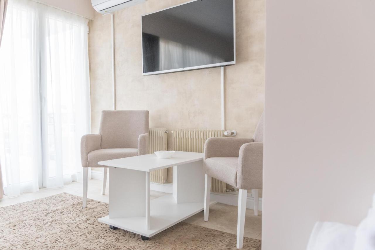 A Klub Apartmani Mrcajevci Extérieur photo