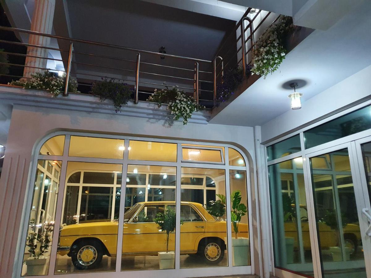 A Klub Apartmani Mrcajevci Extérieur photo