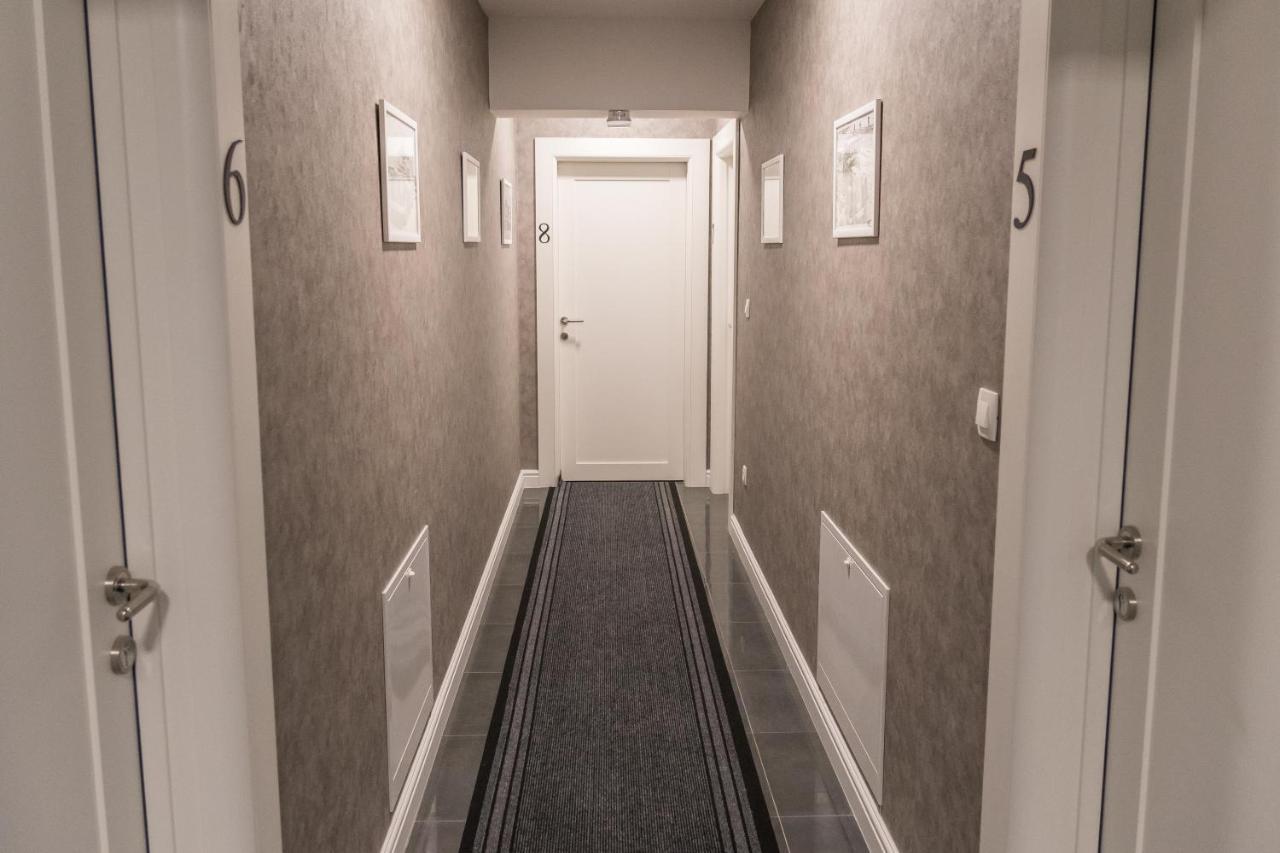 A Klub Apartmani Mrcajevci Extérieur photo