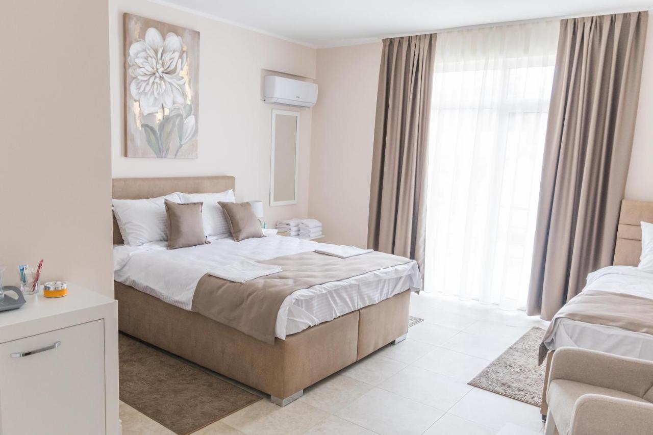 A Klub Apartmani Mrcajevci Extérieur photo
