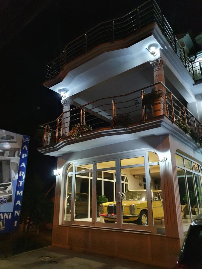 A Klub Apartmani Mrcajevci Extérieur photo