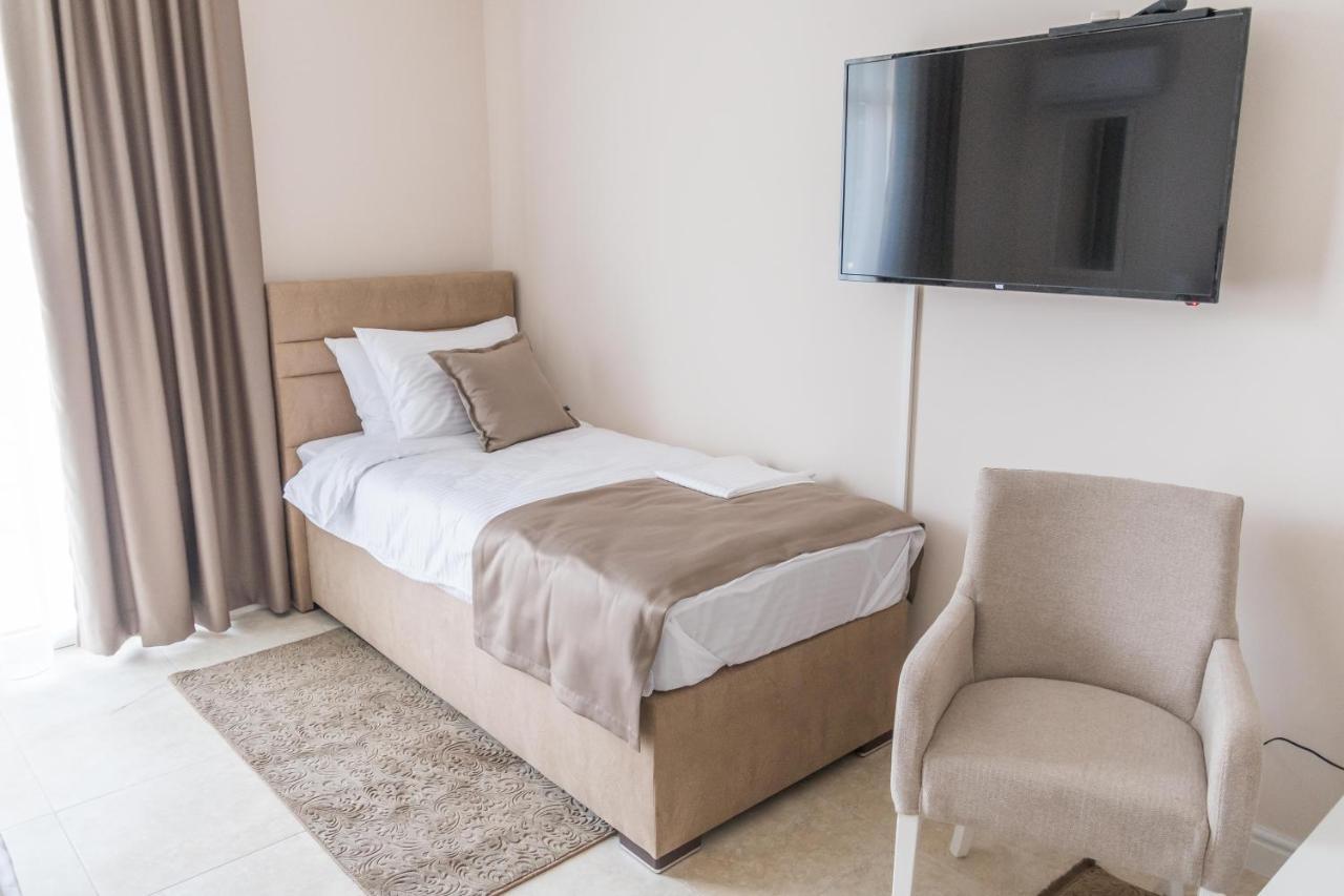 A Klub Apartmani Mrcajevci Extérieur photo