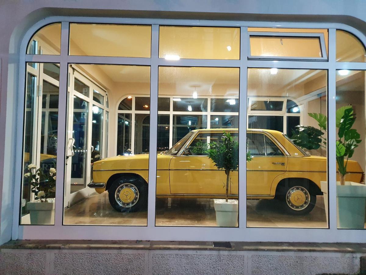 A Klub Apartmani Mrcajevci Extérieur photo