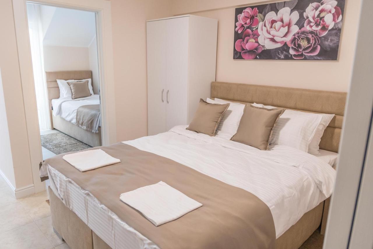 A Klub Apartmani Mrcajevci Extérieur photo