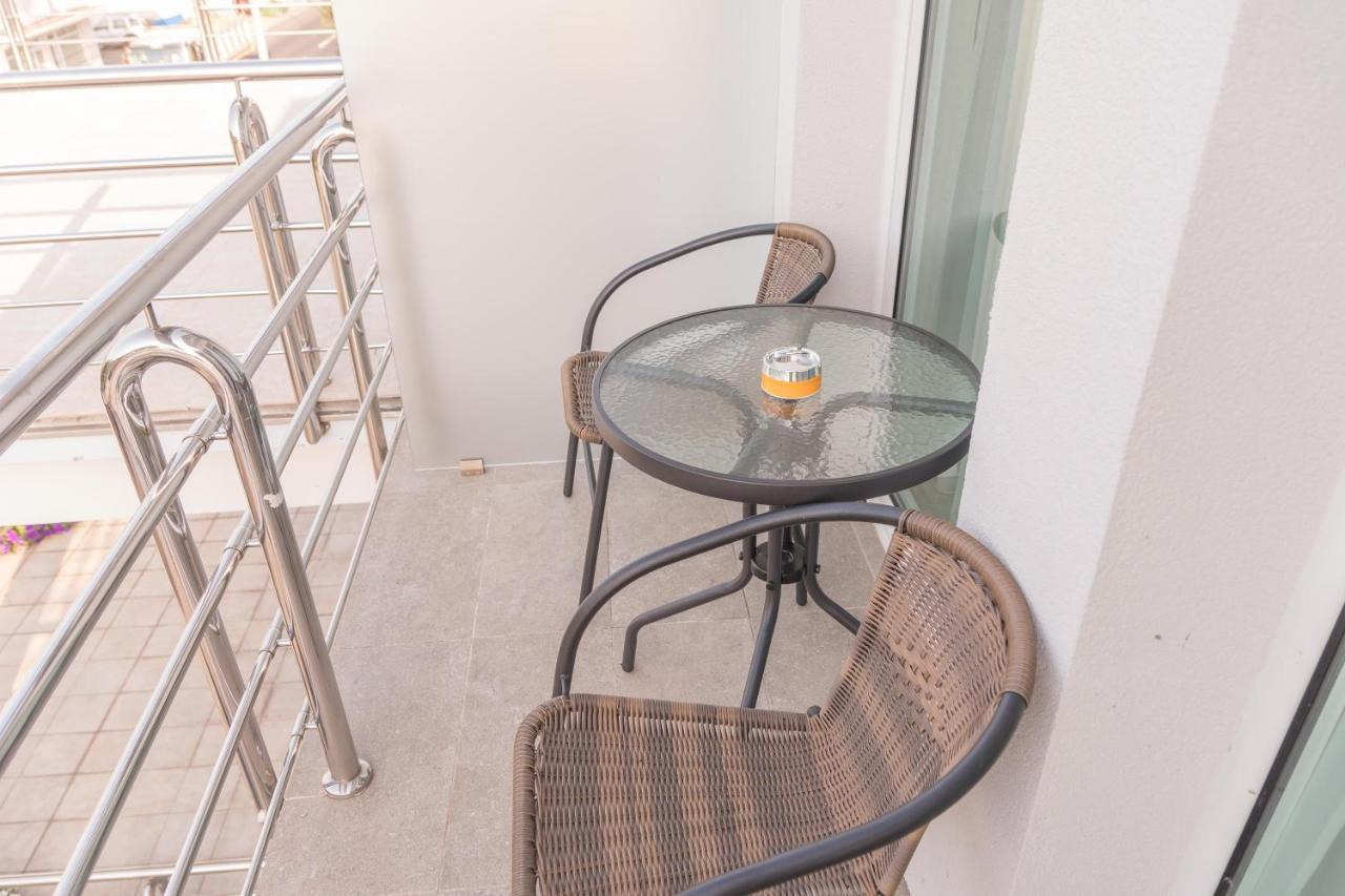 A Klub Apartmani Mrcajevci Extérieur photo