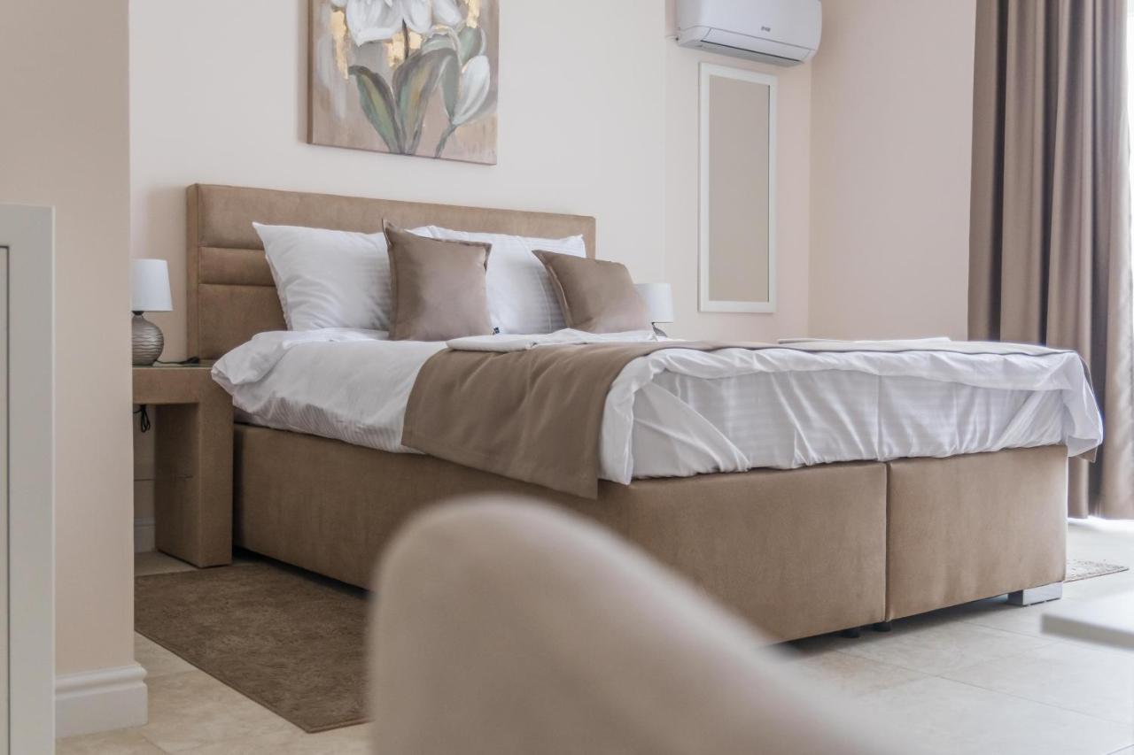 A Klub Apartmani Mrcajevci Extérieur photo