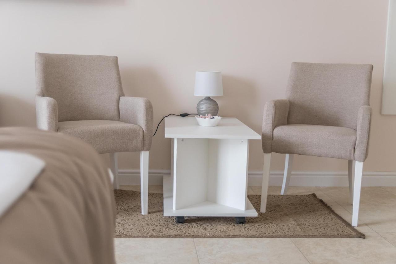 A Klub Apartmani Mrcajevci Extérieur photo