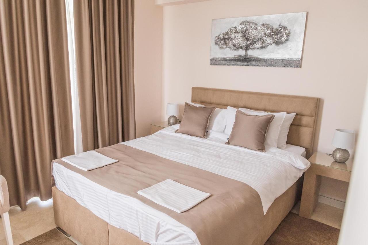 A Klub Apartmani Mrcajevci Extérieur photo