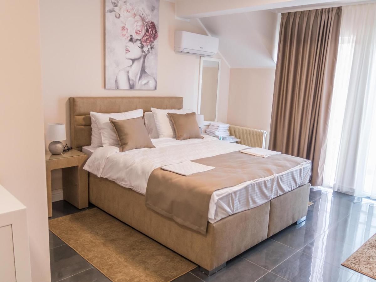 A Klub Apartmani Mrcajevci Extérieur photo
