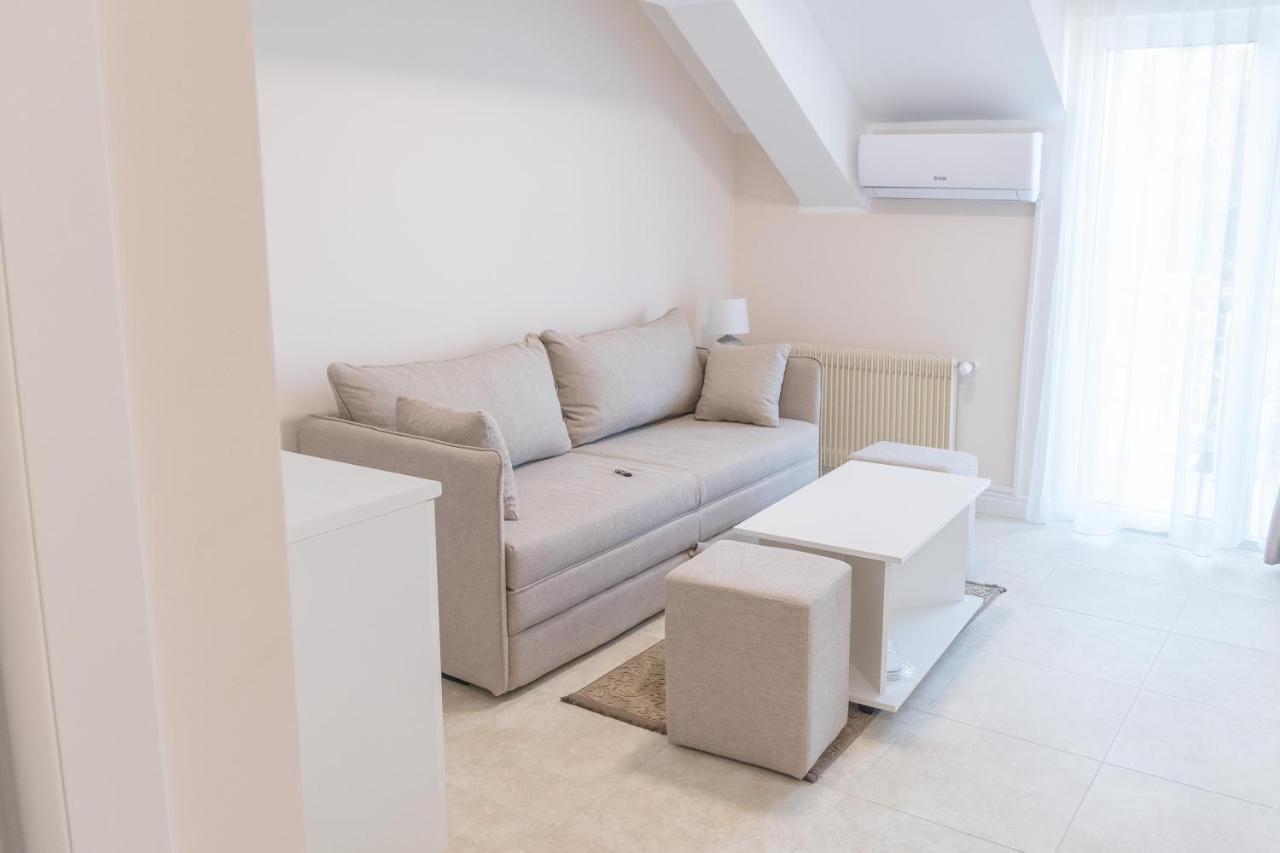 A Klub Apartmani Mrcajevci Extérieur photo
