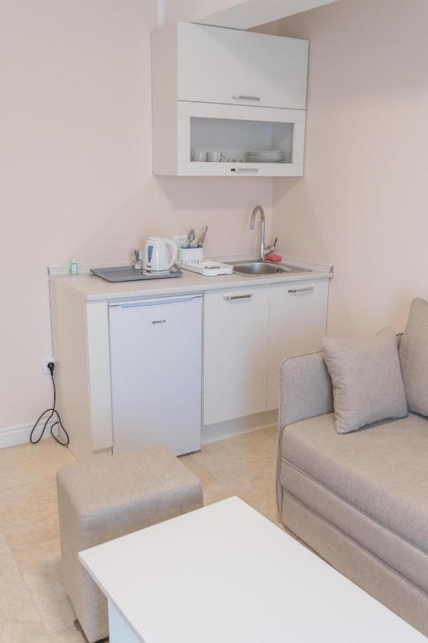 A Klub Apartmani Mrcajevci Extérieur photo