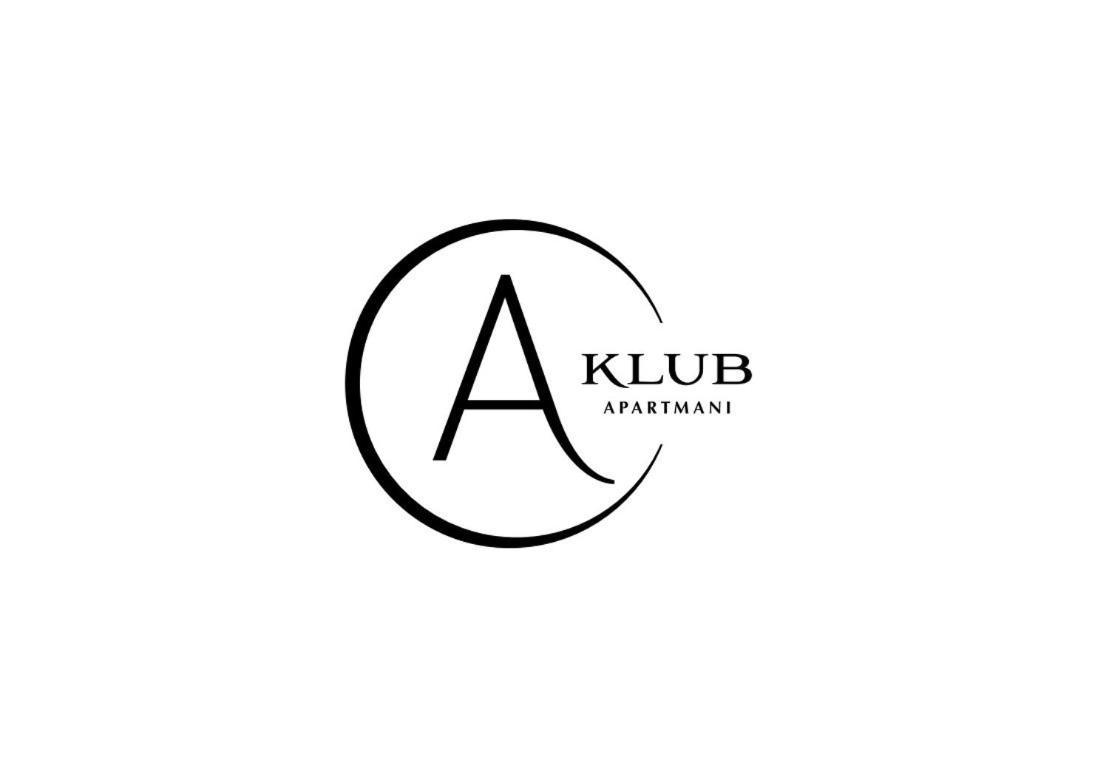 A Klub Apartmani Mrcajevci Extérieur photo
