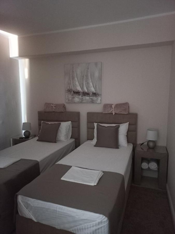 A Klub Apartmani Mrcajevci Extérieur photo