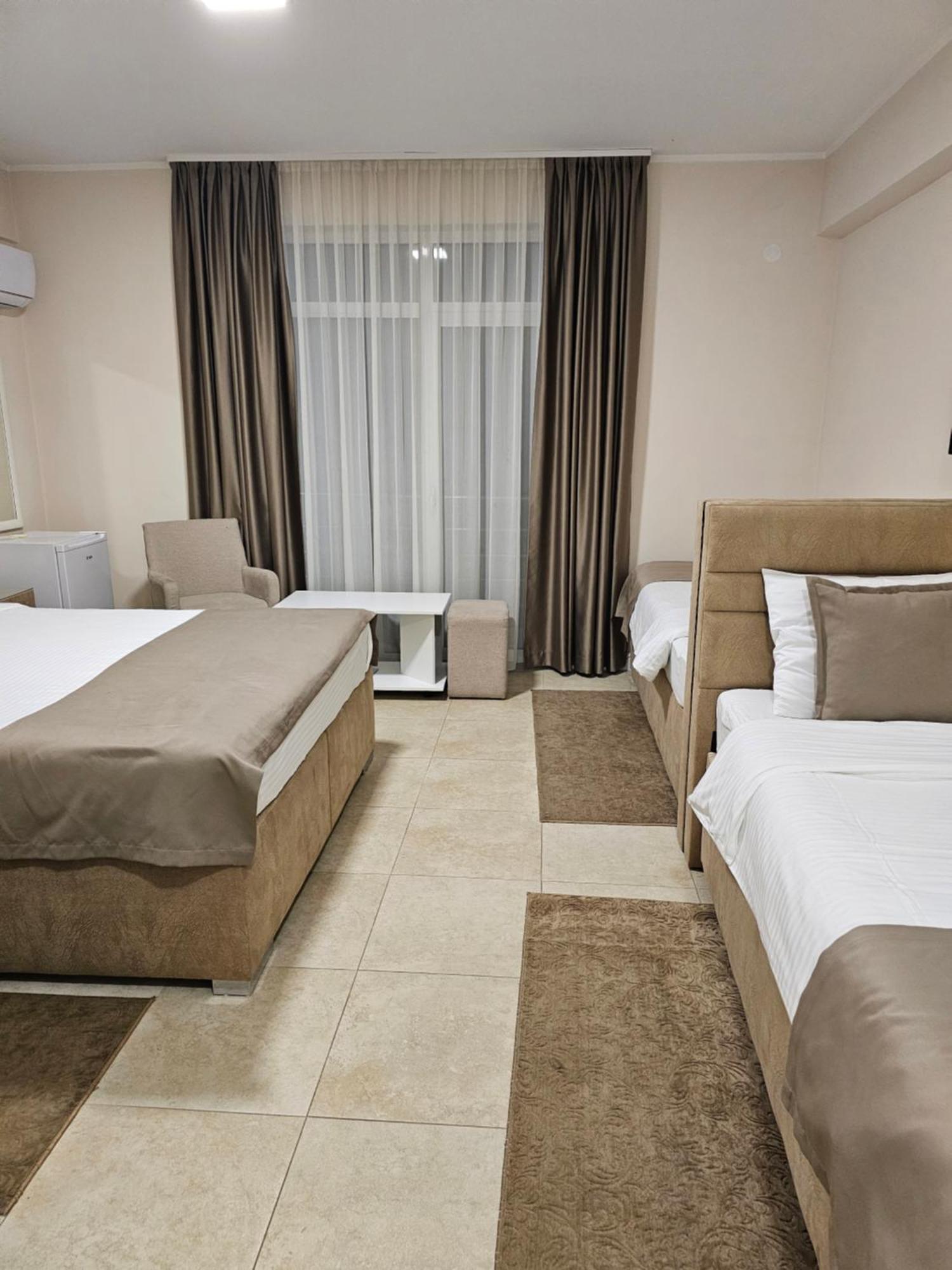 A Klub Apartmani Mrcajevci Extérieur photo