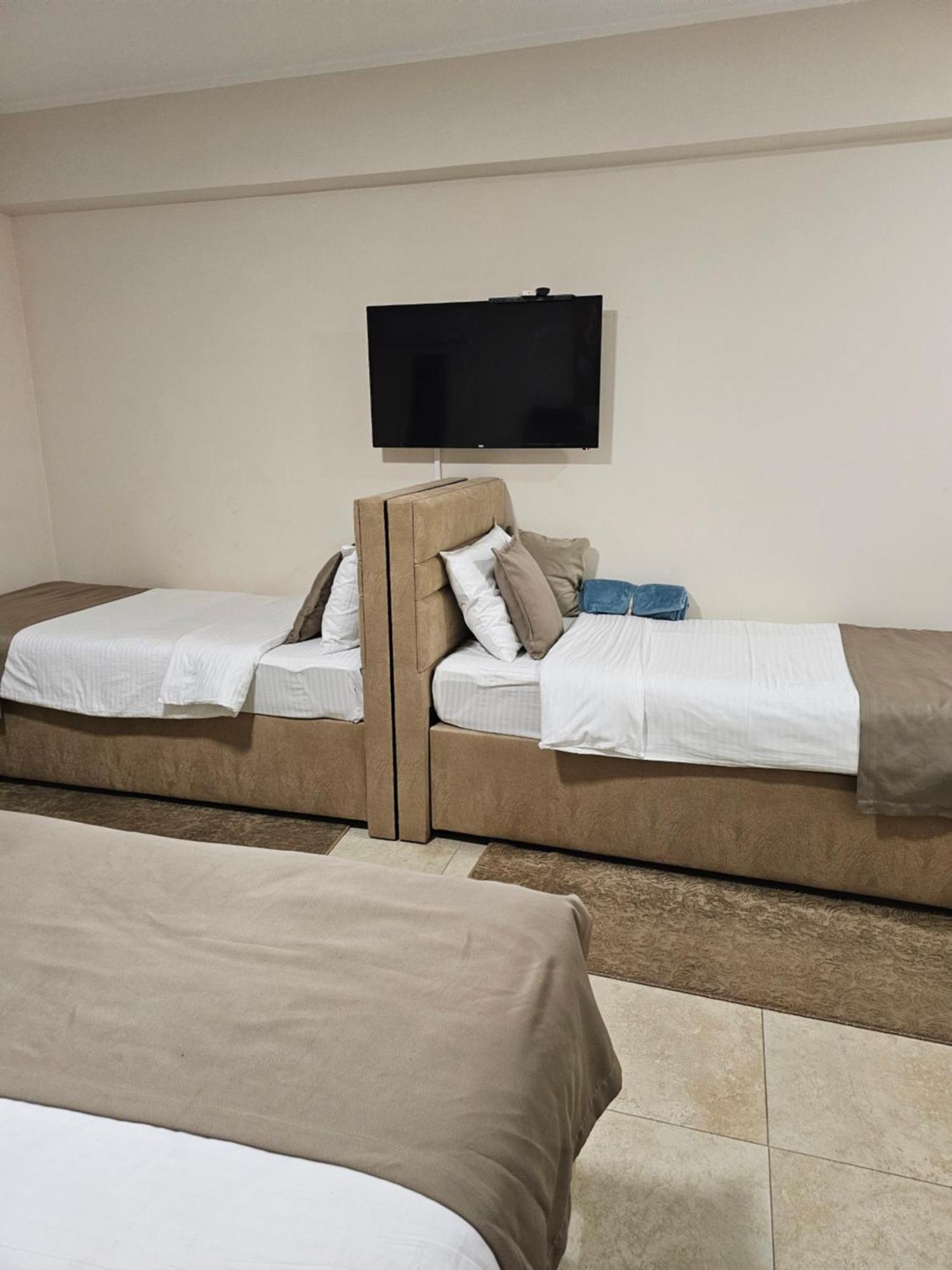 A Klub Apartmani Mrcajevci Extérieur photo