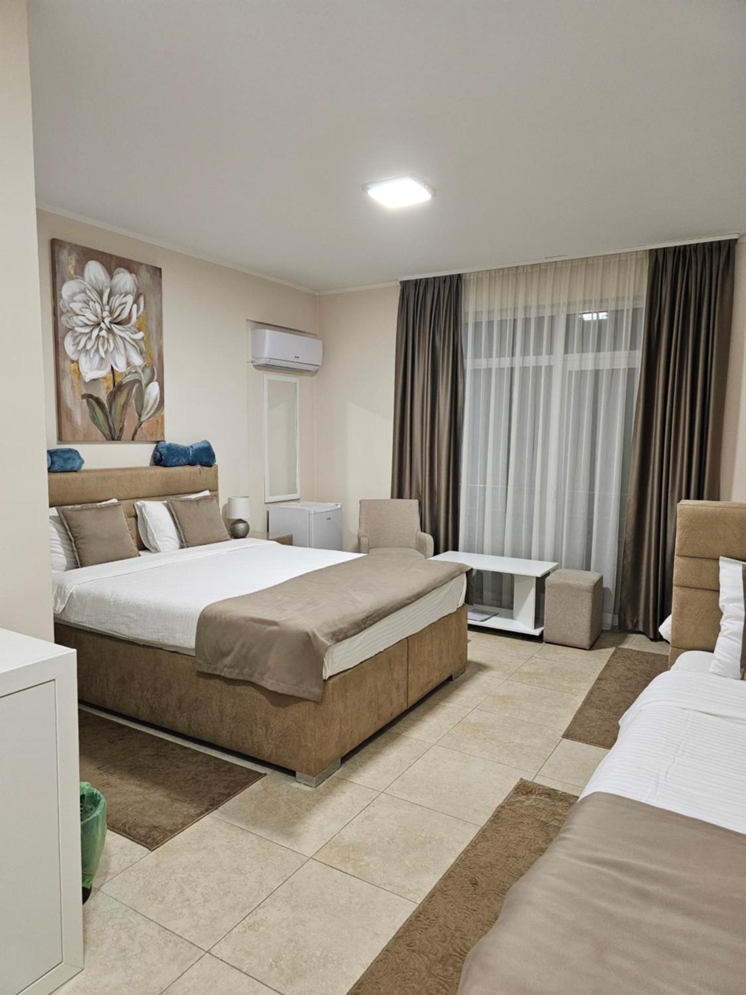 A Klub Apartmani Mrcajevci Extérieur photo